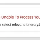 Etihad Airways - Travel bank refund - Photo 1 - comment #2255447
