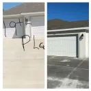 Holiday Builders - Defective driveway - Photo 1 - update #2225626