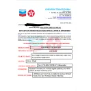 Chevron - Chevron texaco dubai job contract - Photo 1 - comment #2230627