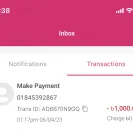 1xBet - Deposit rejected - Photo 1 - comment #2330301