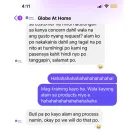 Globe Telecom - Unhelpful and sarcastic agent - Photo 2 - update #2227293