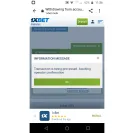 1xBet - Deposit not credited in my account - Photo 2 - comment #2411927