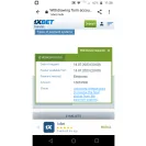 1xBet - Deposit not credited in my account - Photo 3 - comment #2411927