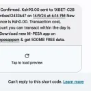 1xBet - Deposit not credited in my account - Photo 1 - comment #2553125