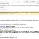 TravelHouseUK - Poor customer service call - agent extremely rude! - Photo 2 - response #2230626