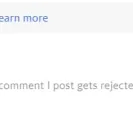 Yahoo! - Article comments being rejection - Photo 1 - comment #2389095