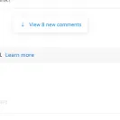 Yahoo! - Article comments being rejection - Photo 1 - comment #2562849