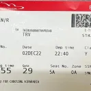 Trivandrum Airport - Customer service - Photo 4 - comment #2274513
