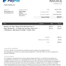 Woot - Fraudulent invoice - Photo 1 - comment #2252937