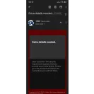 1xBet - My money won't be returned, blocked appeal - Photo 1 - update #2233897