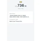 Travelgenio - Foreign Currency Transfer fee. - Photo 2 - comment #2234728