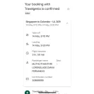 Travelgenio - Foreign Currency Transfer fee. - Photo 1 - comment #2234728
