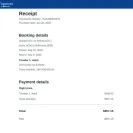Travelocity - Covid Flight ticket credit   - Photo 1 - update #2234782