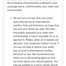 XCover.com & RentalCover.com - Travel insurance claim - Photo 1 - comment #2564297