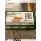 Subway - Buy any one footling get one free!    Blatant false advertising - Photo 1 - update #2235751