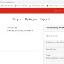 Rogers Communications - Rogers is deceptive while offering mobile plans. - Photo 1 - update #2236188
