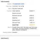 DealExtreme - no customer service - Photo 1 - comment #1953771
