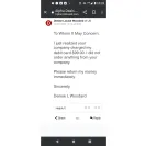 Alpha Deals Fit - Payment issue - Photo 1 - comment #2243285