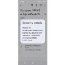 Alpha Deals Fit - Payment issue - Photo 1 - comment #2251367