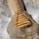 Ritz Crackers - The original ritz crackers plain except mine where not all plain  - Photo 1 - comment #2244896