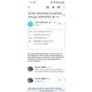 1xBet - Withdrawal getting rejected - Photo 1 - update #2241476