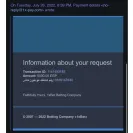 1xBet - Getting robbed for the second time on 1xbet and didn’t get my 5000 withdrawal  - Photo 2 - update #2242636