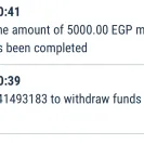 1xBet - Getting robbed for the second time on 1xbet and didn’t get my 5000 withdrawal  - Photo 3 - update #2242636