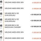 1xBet - Missing Deposits 20.000MAD (4x5000MAD) - Photo 8 - update #2245774