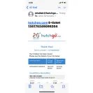 Hutchgo.com - No booking confirmation - Photo 1 - comment #2249966