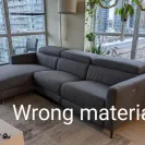 Thebay.com / Hudson's Bay [HBC] - Complaint about delay in delivery of order #762500084 (kode kamal modular sectional sofa) - Photo 2 - comment #2282642