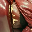 La-Z-Boy - "Leather" Sofa Peeling - Photo 3 - comment #2572565