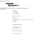 Liquidation.com - fraud / scam - Photo 1 - comment #1729315