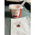 Yoplait - Meat like substance found in yoplait yogurt after consuming over half for product - Photo 1 - comment #2415199