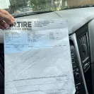 Mr. Tire - 2 vehicles, grossly overpriced, no estimate and replaced radiator expressly told not to - Photo 7 - update #2250290