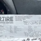 Mr. Tire - 2 vehicles, grossly overpriced, no estimate and replaced radiator expressly told not to - Photo 5 - update #2250290