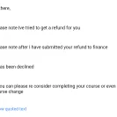 Damelin Correspondence College [DCC] - refund - Photo 2 - update #2253617