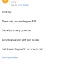 Damelin Correspondence College [DCC] - refund - Photo 4 - update #2253617