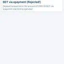 1xBet - Deposit Problem - Photo 1 - comment #2256539
