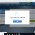 1xBet - Account issue - Photo 1 - update #2257133