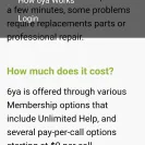Fixya - Unauthorized Charge - Photo 1 - comment #2065264