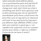 Saks Fifth Avenue - Size error for men's blazer coat at SAKS FIFTH AVE - Photo 1 - comment #2258157
