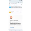 1xBet - Deposit problem - Photo 1 - update #2262327