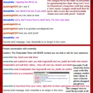 Chaturbate - abusive and toxic actions by trolls - Photo 1 - update #2261617
