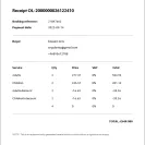 Travelgenio - Cancellation without my confirmation - Photo 1 - update #2262814