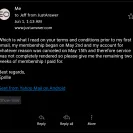JustAnswer - Online scam - Photo 2 - comment #2237565