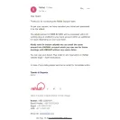 Rehlat - Refund of ticket ID: 1984904 - Photo 1 - update #2274496