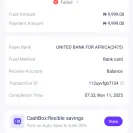 United Bank For Africa [UBA] - Payment not received by the receiver - Photo 2 - comment #2567973