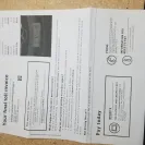Rachel Fraser - Toll invoice - Photo 1 - update #2275672