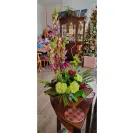 Rita's Florist - Dreadful service wrong flowers wrong container wrong cost - Photo 1 - update #2277106