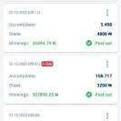 1xBet - My 1xbet account was blocked - Photo 1 - update #2281213
